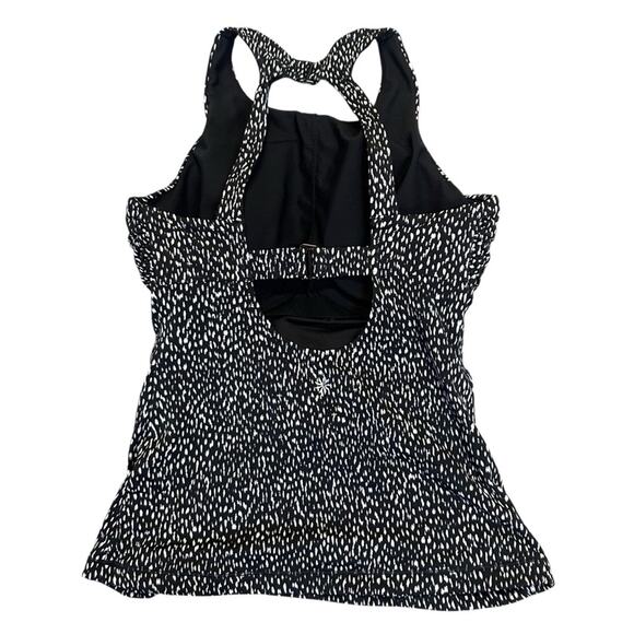 Athleta Maldives Tankini 2 Piece Set Size XS/32D-DD - Picture 8 of 14